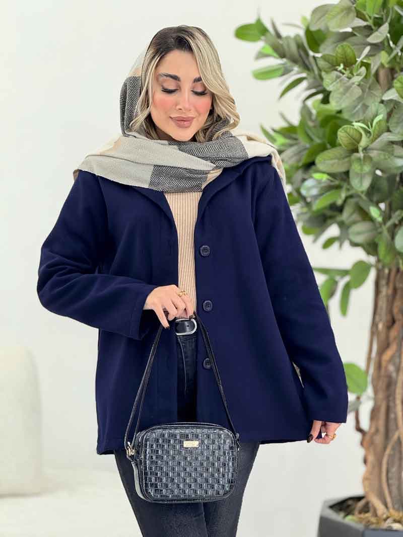 شکت کلاه دار هلما کد 7385