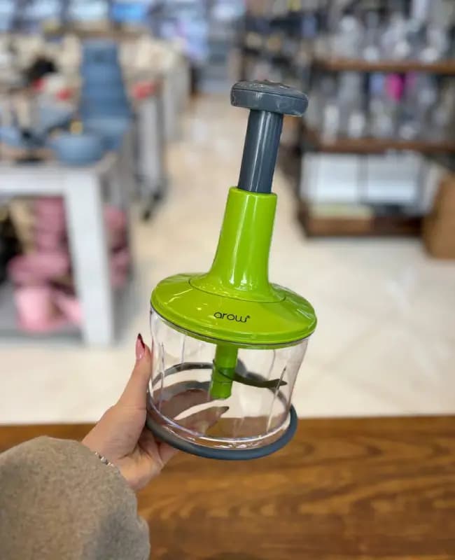 خردکن فشاری arow کد AROW-2360 — تصویر ۲