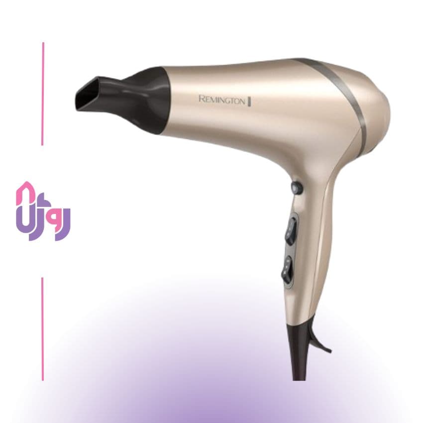 سشوار حرفه ای رمینگتون مدل AC8605 Remington Advanced Hair Dryer