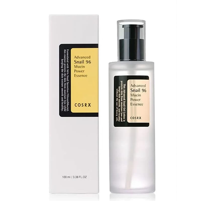 سرم اسنس حلزون کوزارکس Advanced Snail ٪96 Mucin