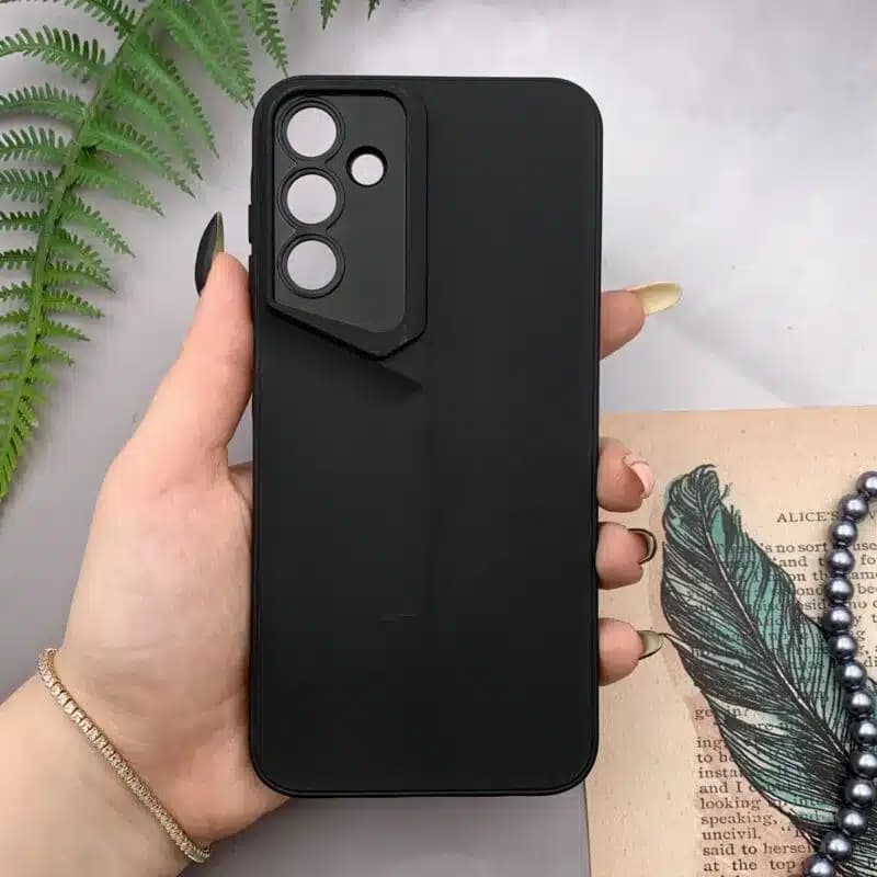 کاور شارک قاب مدل ارگونومی مناسب برای گوشی موبایل سامسونگ Galaxy A16