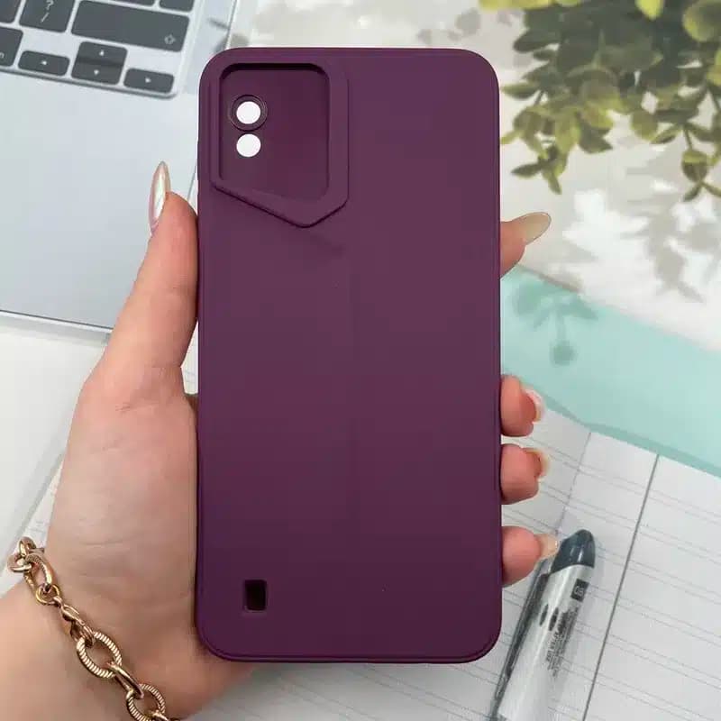کاور شارک قاب مدل ارگونومی مناسب برای گوشی موبایل سامسونگ Galaxy A10