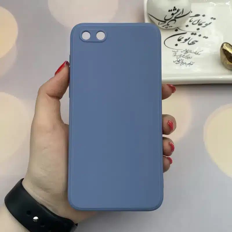 کاور شارک قاب مدل سیلیکونی مناسب برای گوشی موبایل هوآوی Y5 2018 / Y5 Prime 2018 / y5 Lite / Honor 7S
