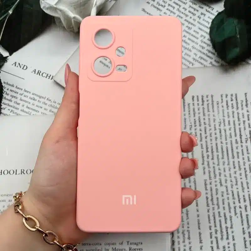 کاور شارک قاب مدل سیلیکونی مناسب برای گوشی موبایل شیائومی Redmi Note 12 Pro 5G