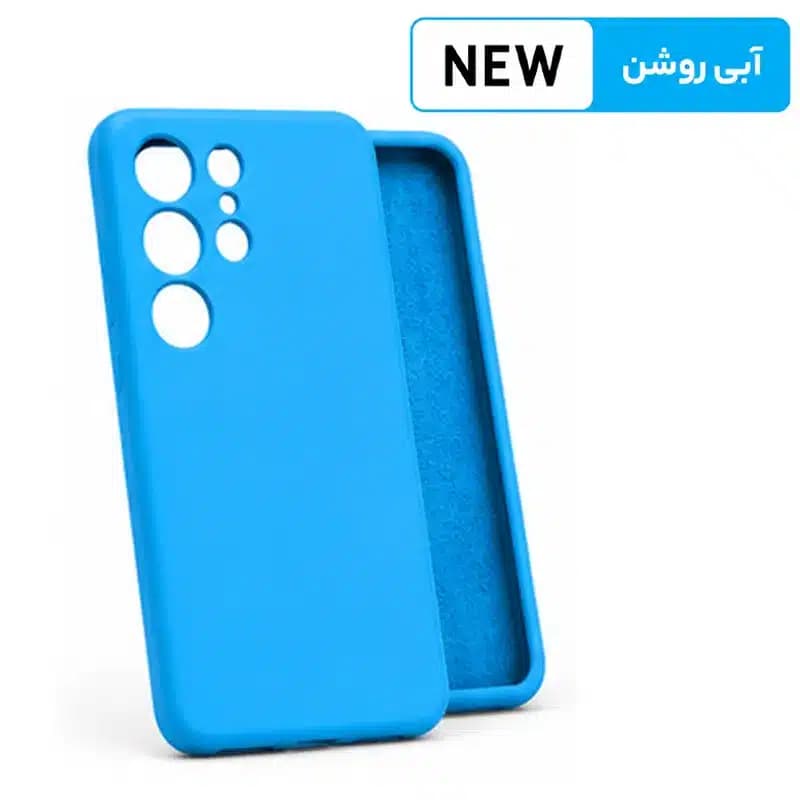 کاور شارک قاب مدل سیلیکونی مناسب برای گوشی موبایل شیائومی Redmi Note 12 Pro 5G — تصویر ۸