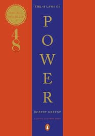 کتاب The 48 Laws of Power | چهل و هشت قانون قدرت اثر رابرت گرین نسخه PDF انگلیسی
