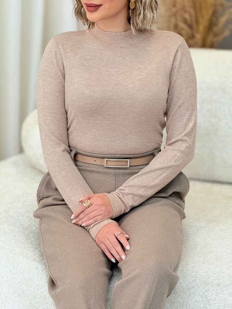 گپ یقه سه سانت شاین کد 7260 — تصویر ۳