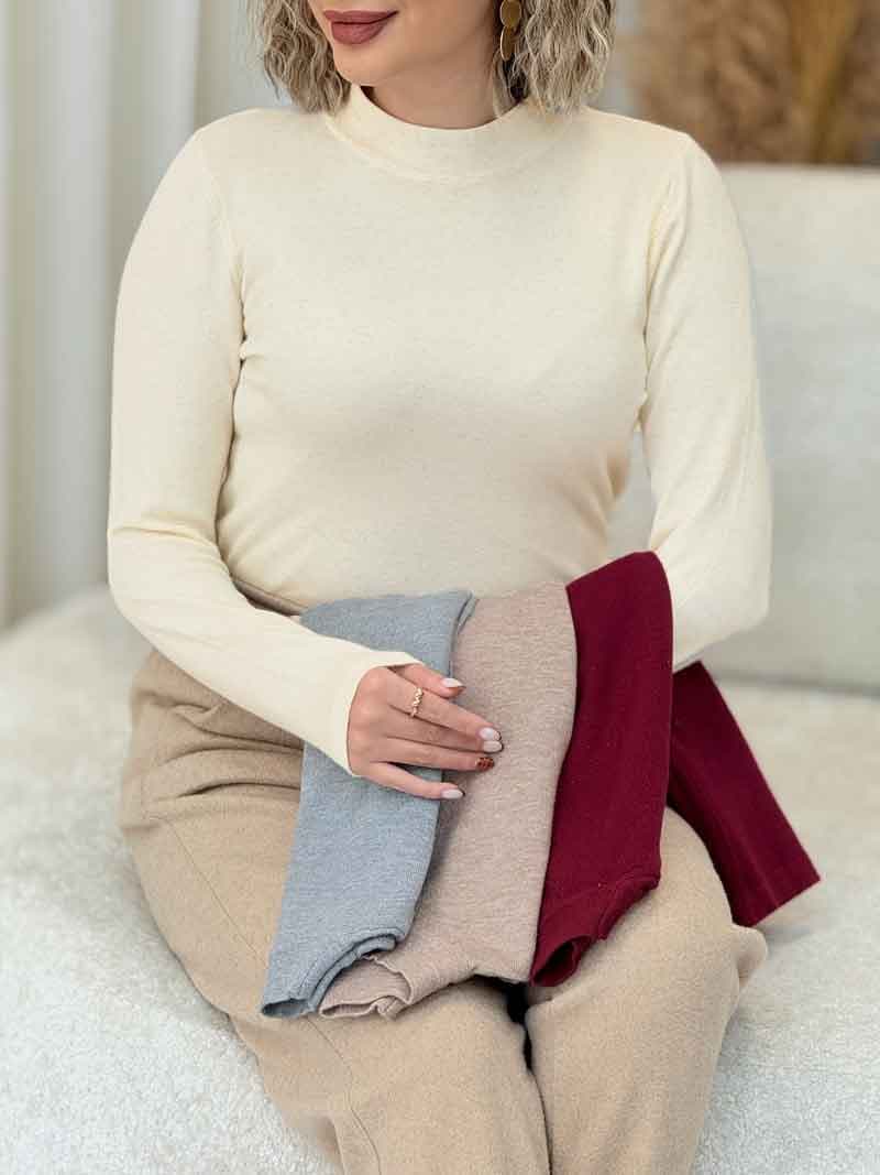 گپ یقه سه سانت شاین کد 7260 — تصویر ۵