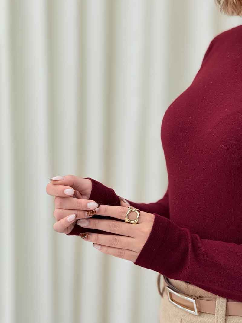 گپ یقه سه سانت شاین کد 7260 — تصویر ۶