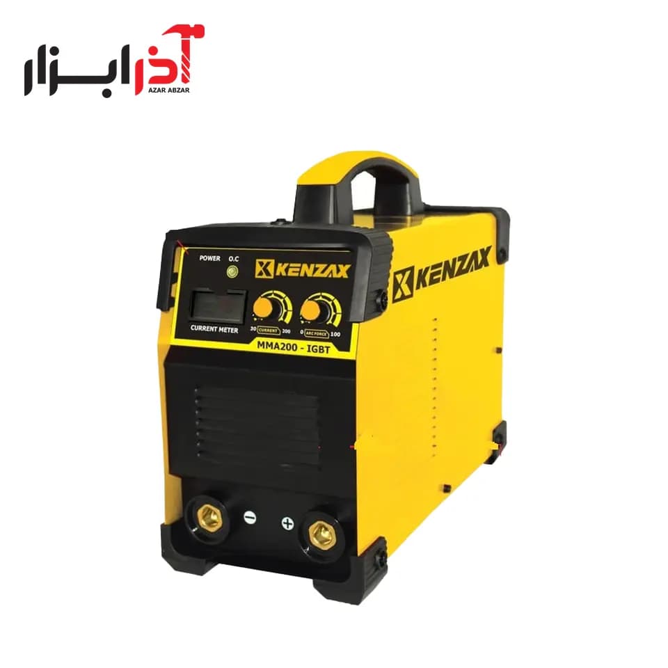 اینورتر 200 آمپر KWM-3622 کنزاکس — تصویر ۲