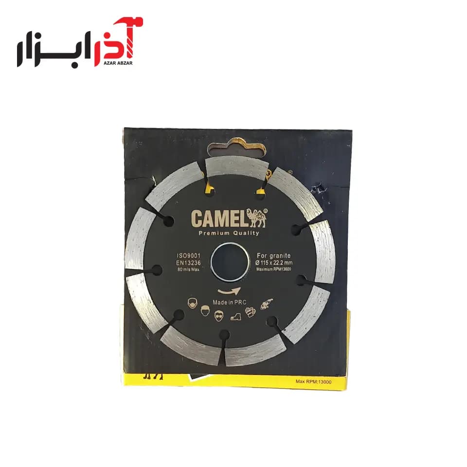 گرانیت بر 115 کمل — تصویر ۲