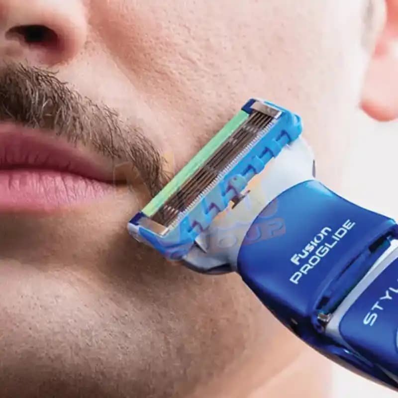 ماشین اصلاح ژیلت استایلر Gillette Styler باتری خور — تصویر ۸