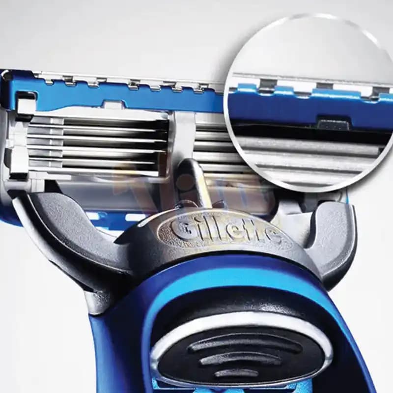 ماشین اصلاح ژیلت استایلر Gillette Styler باتری خور — تصویر ۷