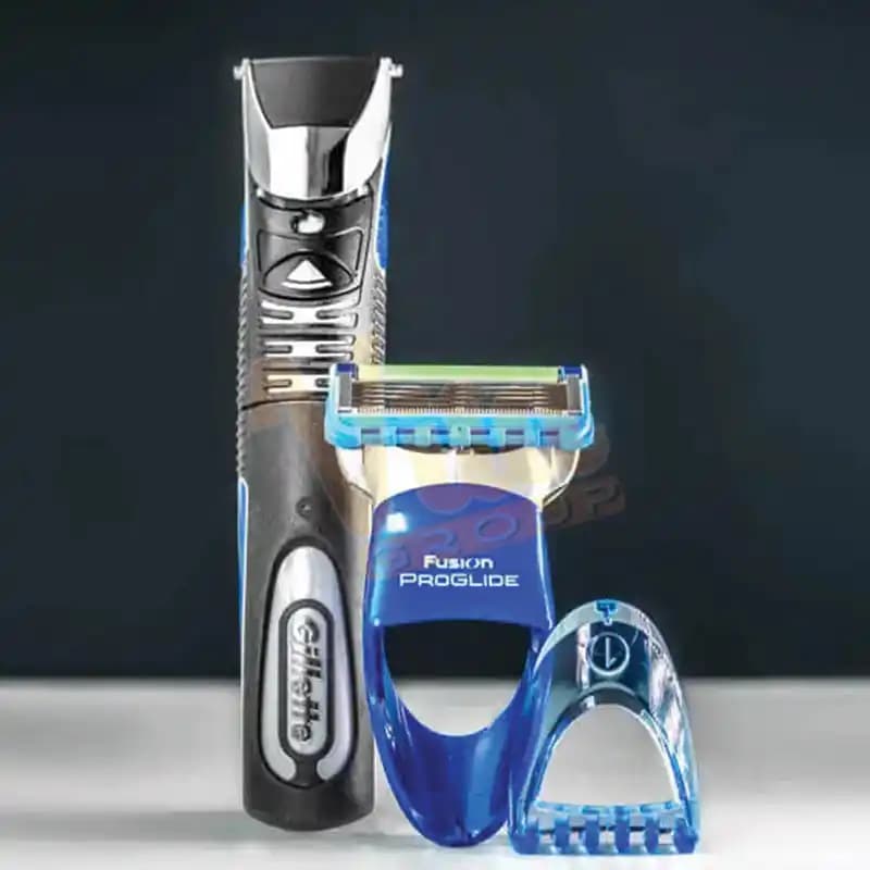 ماشین اصلاح ژیلت استایلر Gillette Styler باتری خور — تصویر ۶
