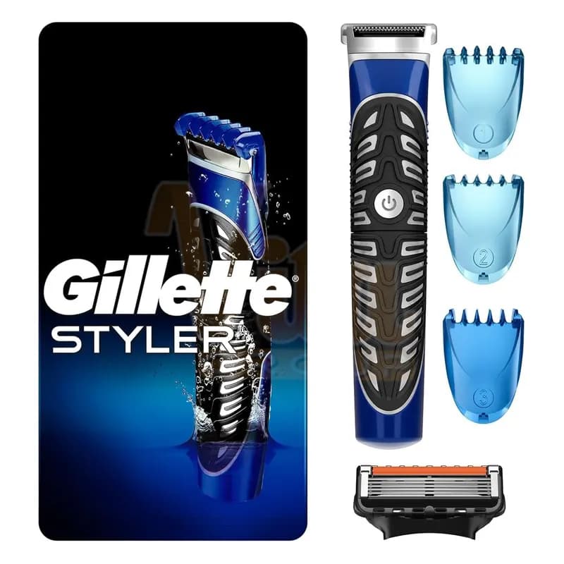 ماشین اصلاح ژیلت استایلر Gillette Styler باتری خور — تصویر ۵