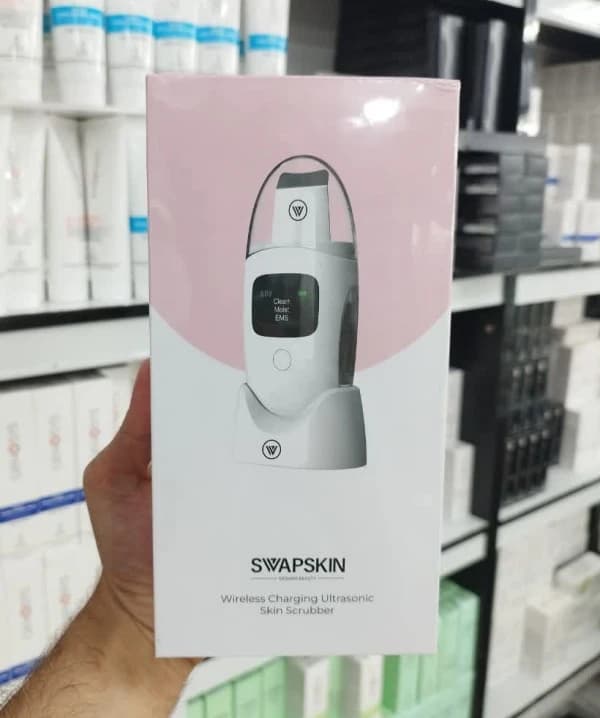 اسکرابر درما اف سواپ اسکین 24K برند SWAPSKIN — تصویر ۱۰
