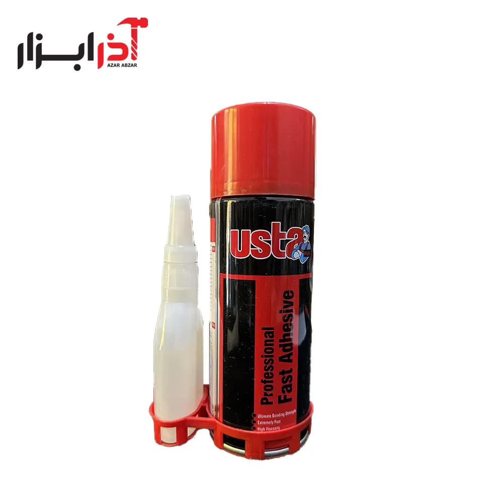 چسب 123 قرمز