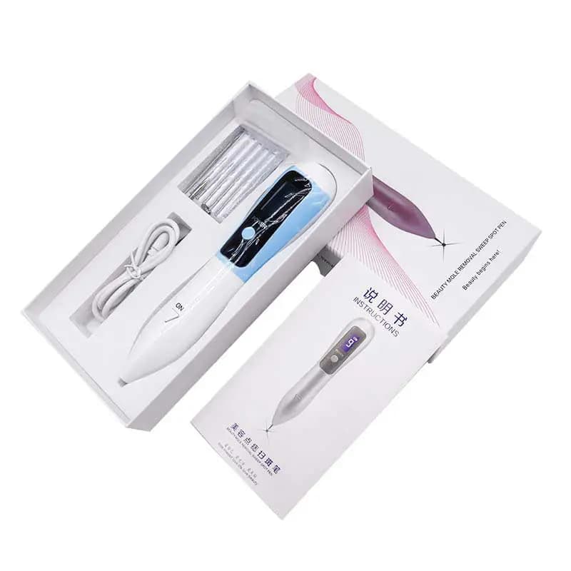 بیوتی پن 9 قدرته چراغ دار MOLE REMOVAL PEN — تصویر ۶