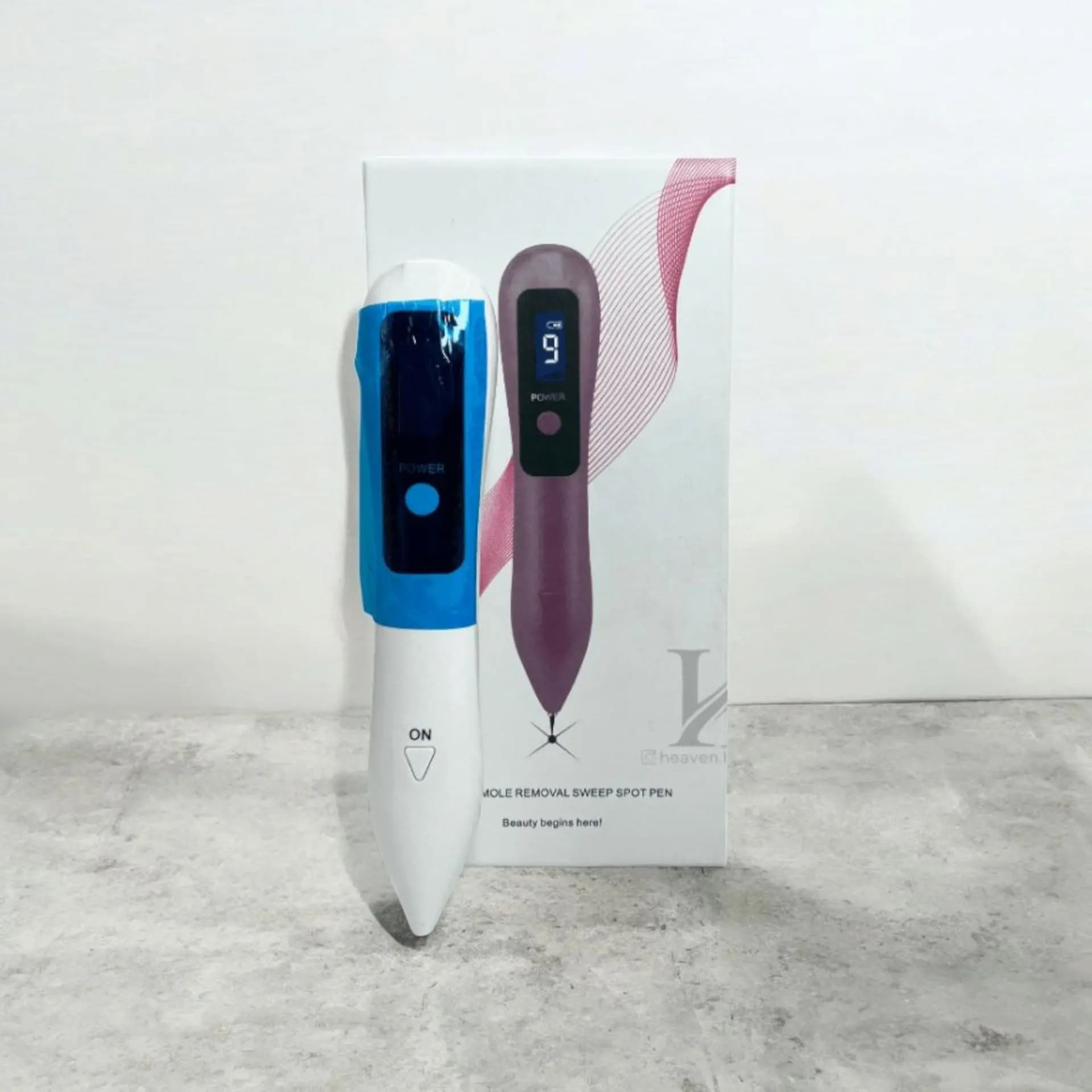 بیوتی پن 9 قدرته چراغ دار MOLE REMOVAL PEN — تصویر ۸