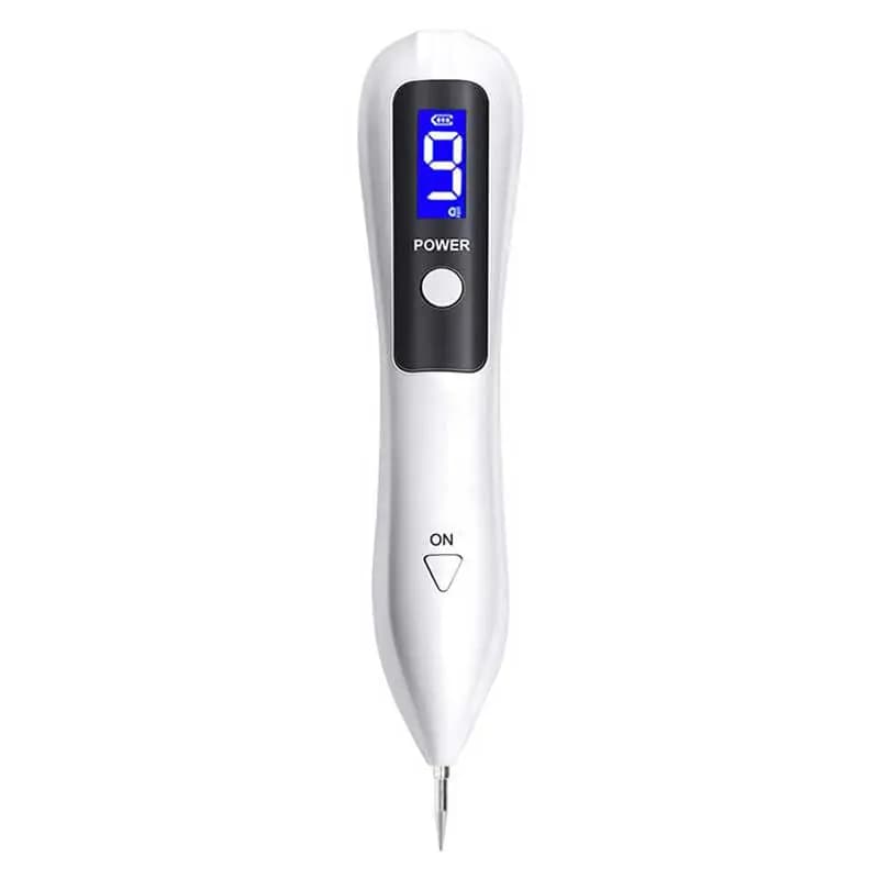 بیوتی پن 9 قدرته چراغ دار MOLE REMOVAL PEN — تصویر ۲