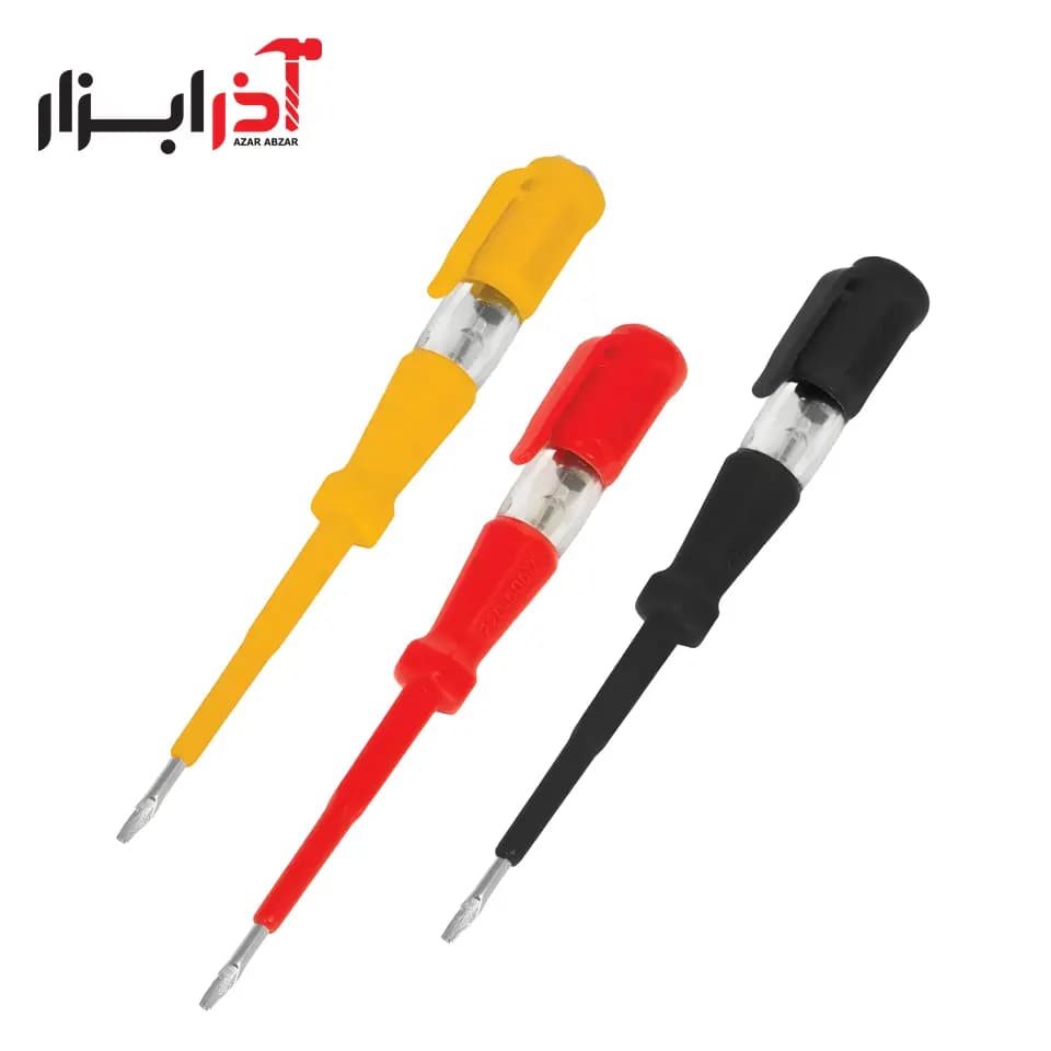 فازمتر نشکن کوچک رنگی زینو