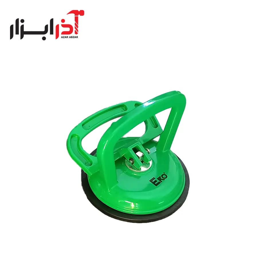 قاپک شیشه یک قلو اکو