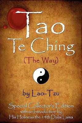 کتاب Tao Te Ching | تائو ته چینگ اثر لائوتسه نسخه PDF انگلیسی