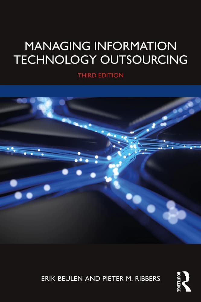 کتاب Managing Information Technology Outsourcing (مدیریت برون‌سپاری فناوری اطلاعات) نسخه انگلیسی PDF | اریک بولن و پیتر ام. ریبرز — تصویر ۲
