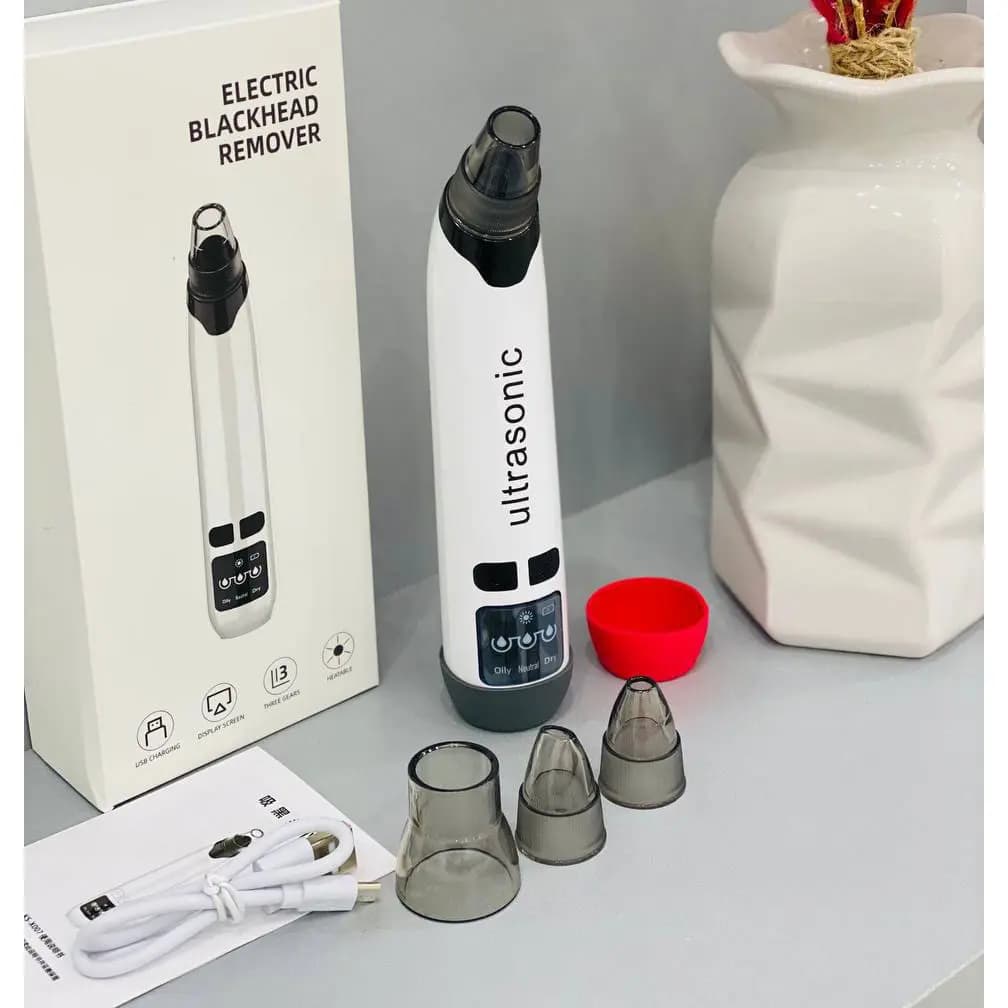 دستگاه میکرودرم اسکوم دار التراسونیک ultrasonic — تصویر ۲