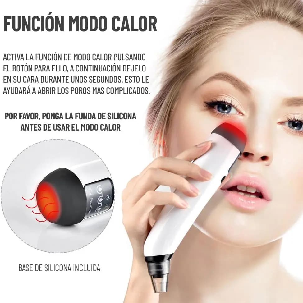 دستگاه میکرودرم اسکوم دار التراسونیک ultrasonic — تصویر ۶