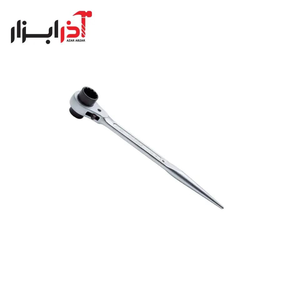 آچار دوسر رینگ جغجغه 21/23 هنسول داربست — تصویر ۲