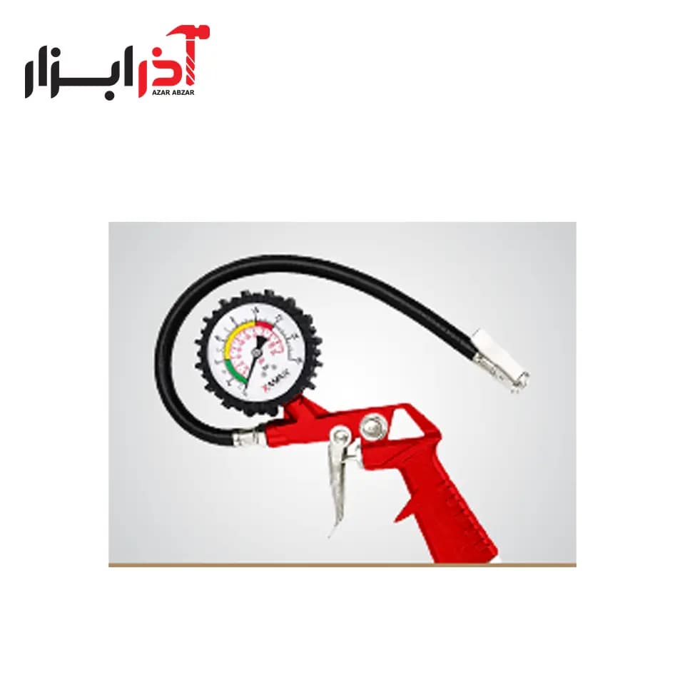 درجه باد کارگاهی صنعتی TG7 زاماکس