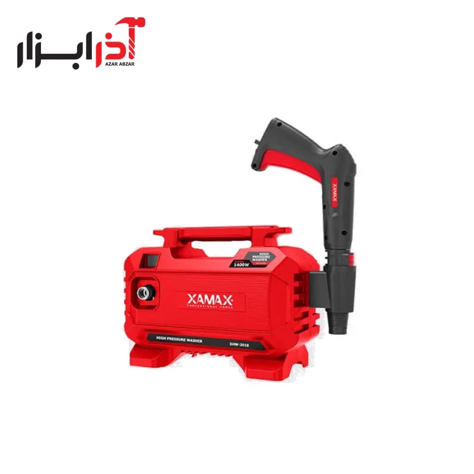 کارواش 1514 زاماکس – 115 بار 1400 وات