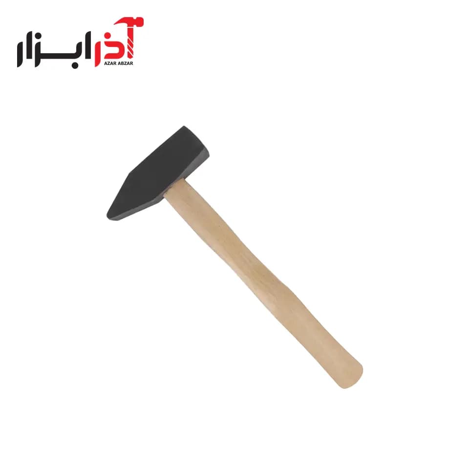 چکش 1000 گرم ایرانی (دسته چوبی)