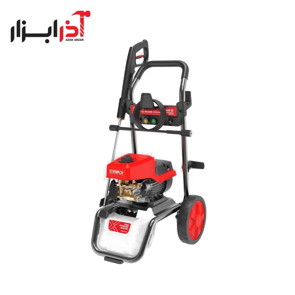 کارواش 1830 زاماکس – 180 بار 3000 وات