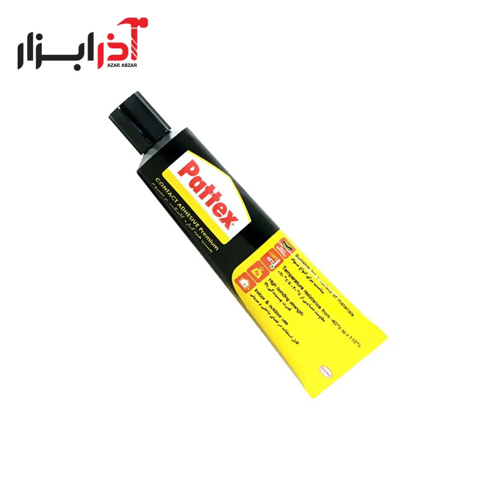 چسب تیوبی پاتکس — تصویر ۲