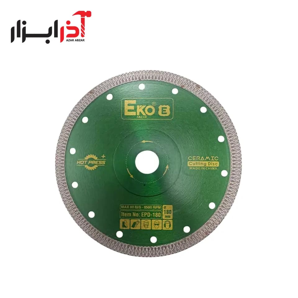 گرانیت بر پرسلان 115 اکو