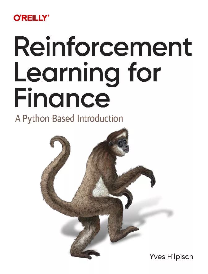 کتاب Reinforcement Learning for Finance — تصویر ۲