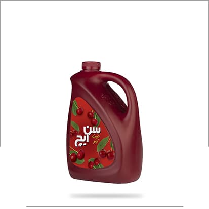 شربت آلبالو سن‌ایچ 3kg