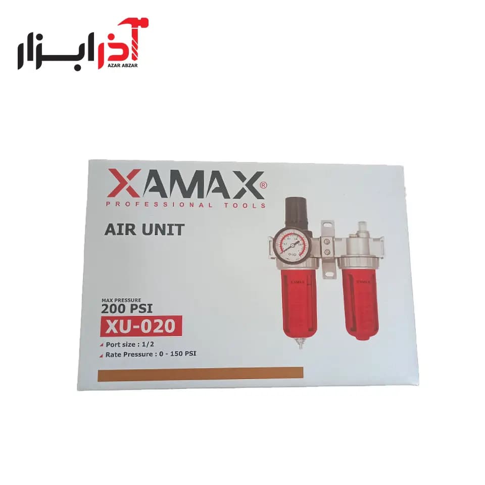 فیلتر رطوبت گیر دوقلو زاماکس