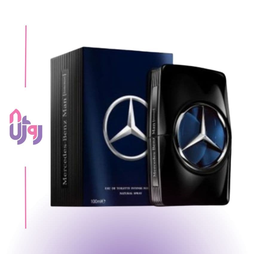 عطر مرسدس بنز من اینتنس Mercedes Benz Man Intense