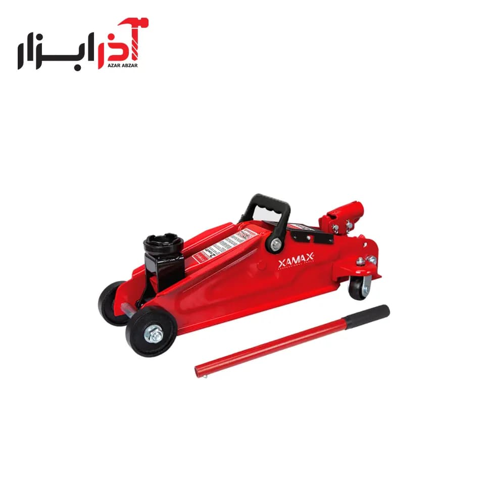 جک سوسماری 9120 زاماکس – 2 تن