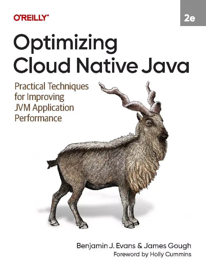 کتاب Optimizing Cloud Native Java