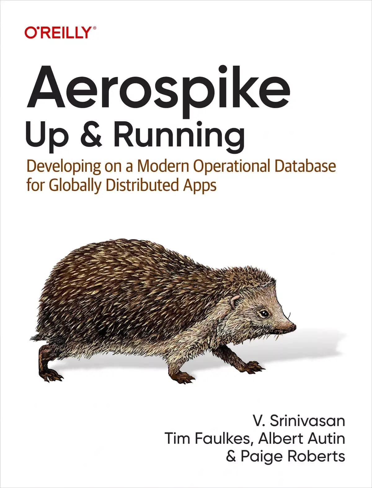 کتاب Aerospike: Up and Running — تصویر ۲