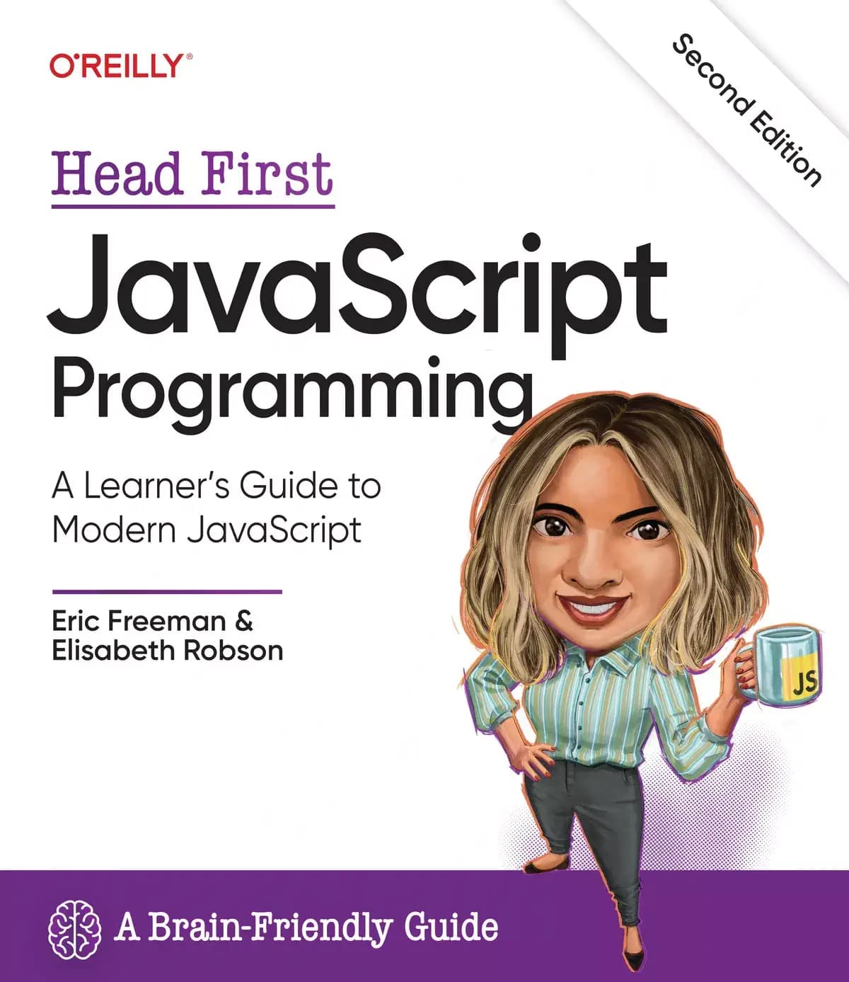 کتاب Head First JavaScript Programming