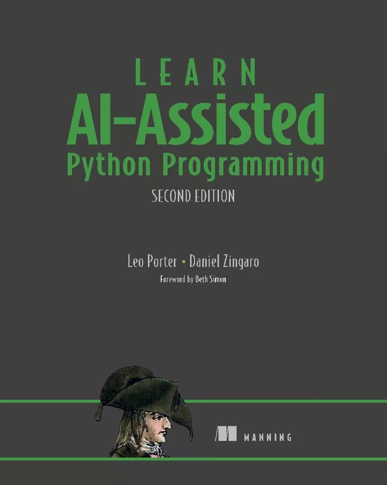 کتاب Learn AI-Assisted Python Programming