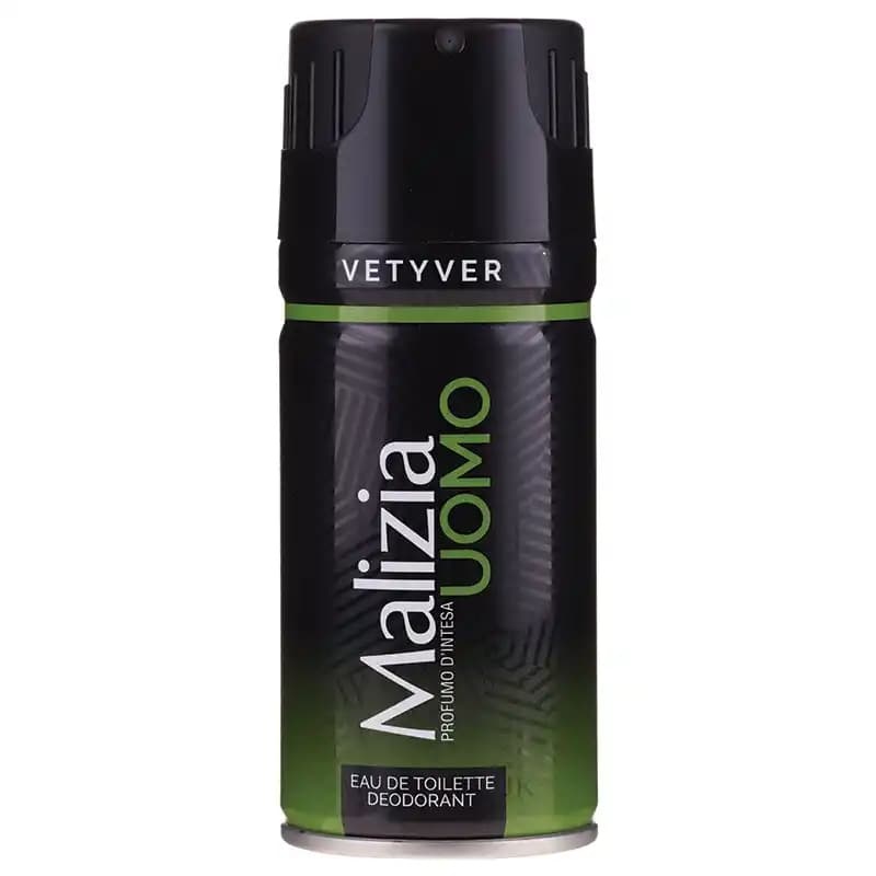 اسپری مالیزیا یومو وتیور سبز Vetyver حجم 150 میل — تصویر ۲