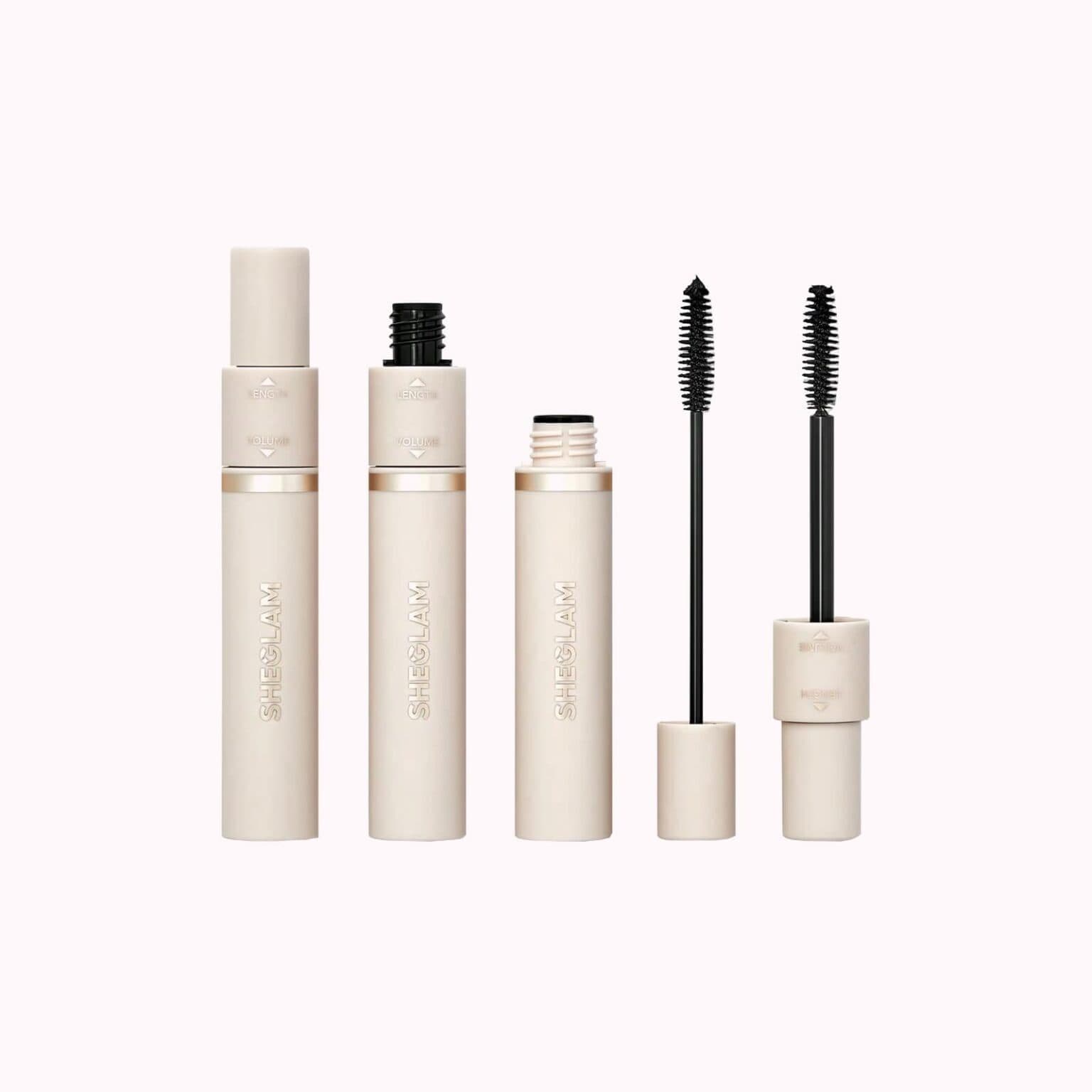 ریمل مژه دوسر شیگلم LASH BESTIES مشکی [حجم دهنده و بلند کننده]