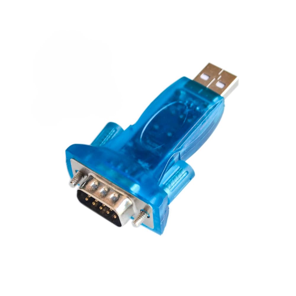 مبدل USB به RS232 با چیپ PL2303