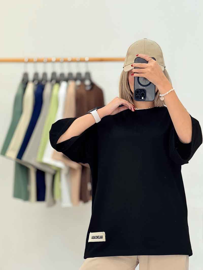 تیشرت BALENCIAGA کد 7119 — تصویر ۹